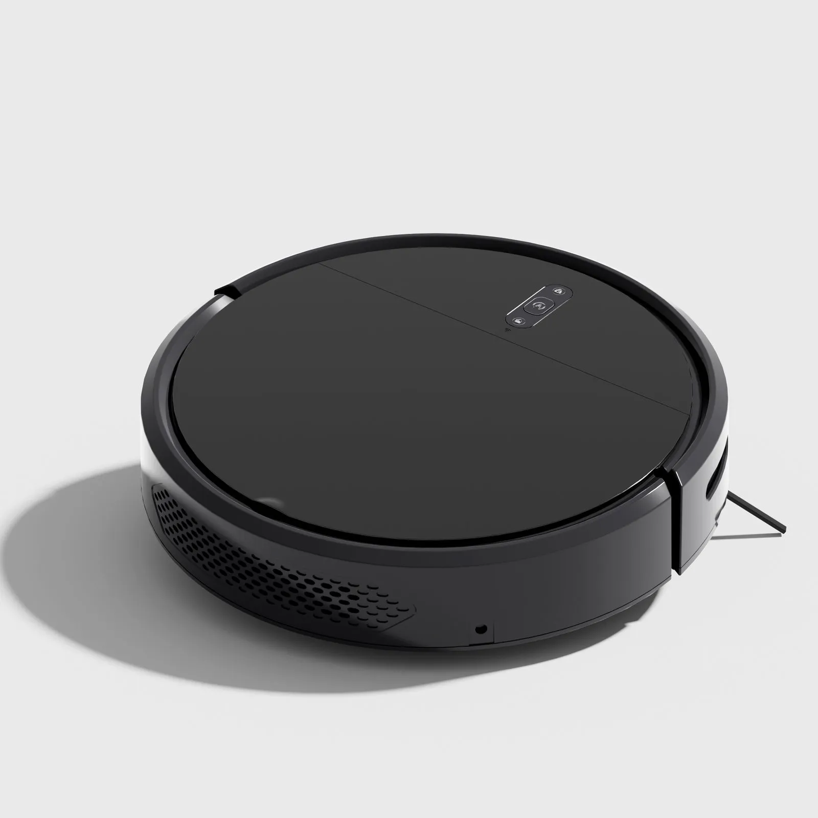 4400mAh Robot Vacuum & Mop | Anti-collision & Anti-fall Sensor | Powerful Cleaning