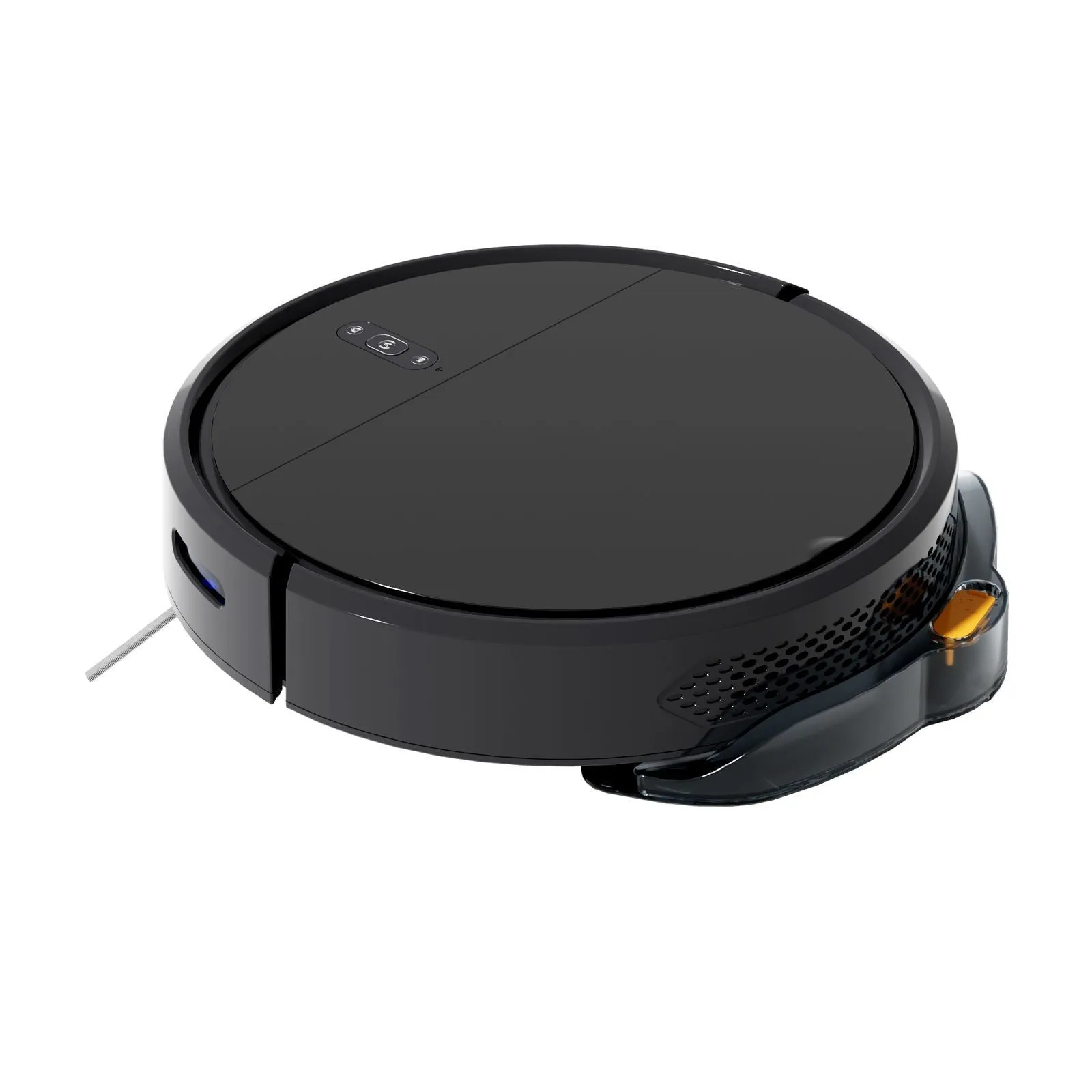 4400mAh Robot Vacuum & Mop | Anti-collision & Anti-fall Sensor | Powerful Cleaning