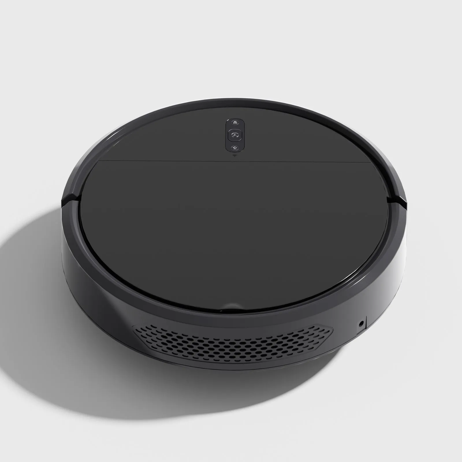 4400mAh Robot Vacuum & Mop | Anti-collision & Anti-fall Sensor | Powerful Cleaning