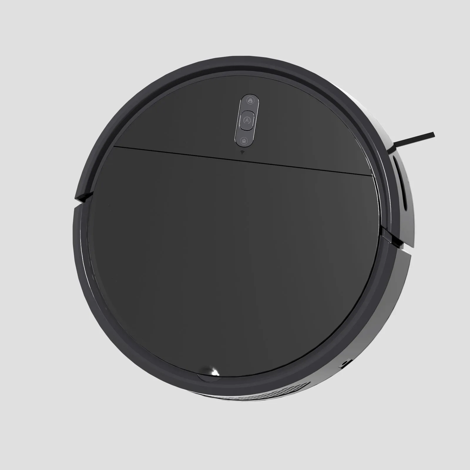 4400mAh Robot Vacuum & Mop | Anti-collision & Anti-fall Sensor | Powerful Cleaning
