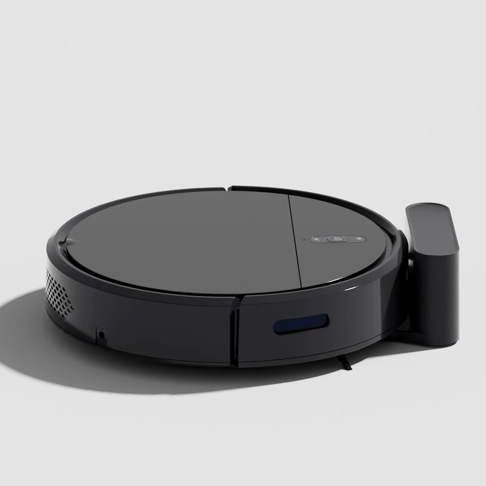 4400mAh Robot Vacuum & Mop | Anti-collision & Anti-fall Sensor | Powerful Cleaning