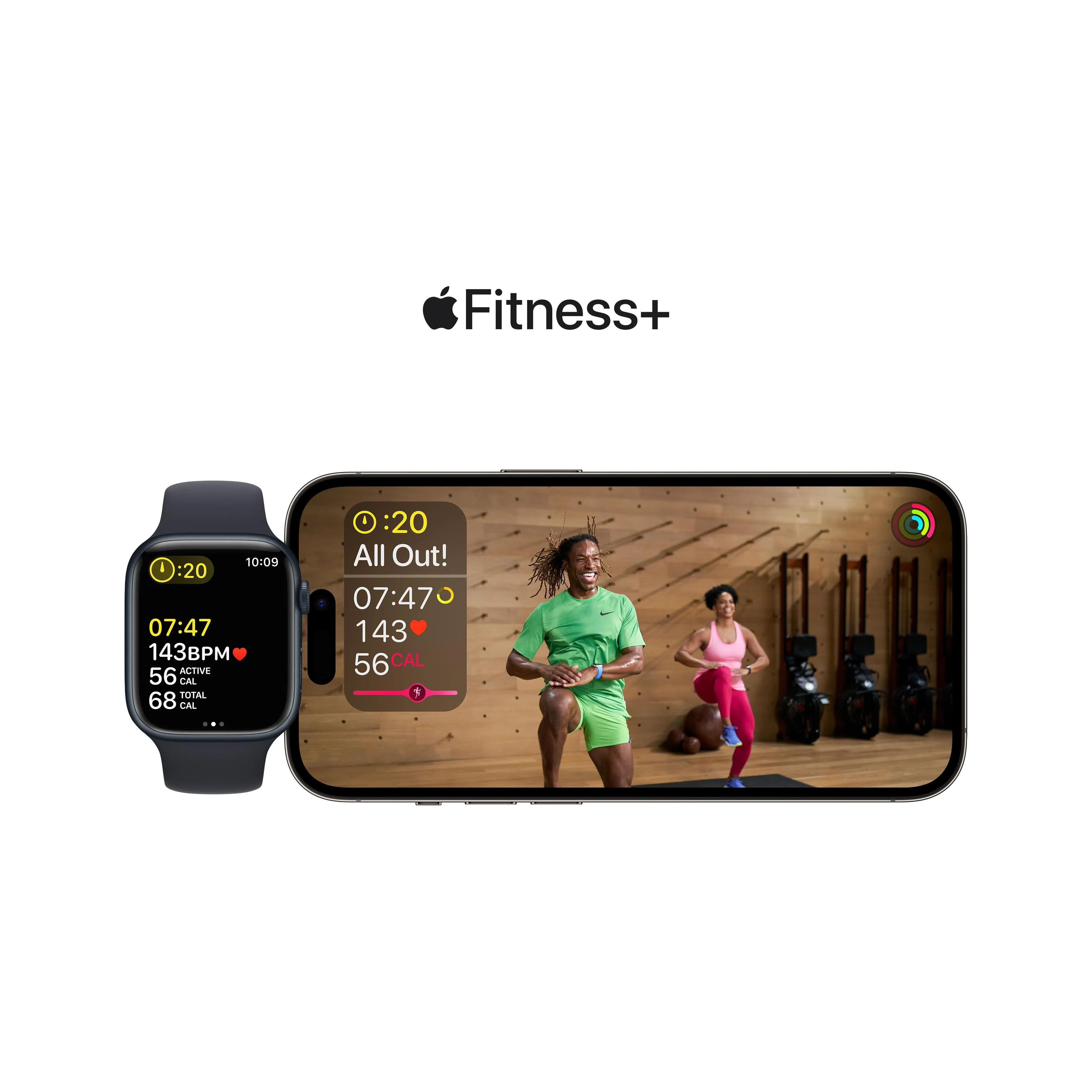 Apple Watch Series 8 GPS   Cellular 41mm (PRODUCT)RED Aluminium Case with (PRODUCT)RED Sport Band - Regular