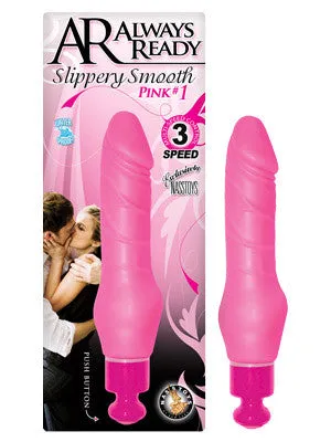 AR SLIPPERY SMOOTH DONG #1