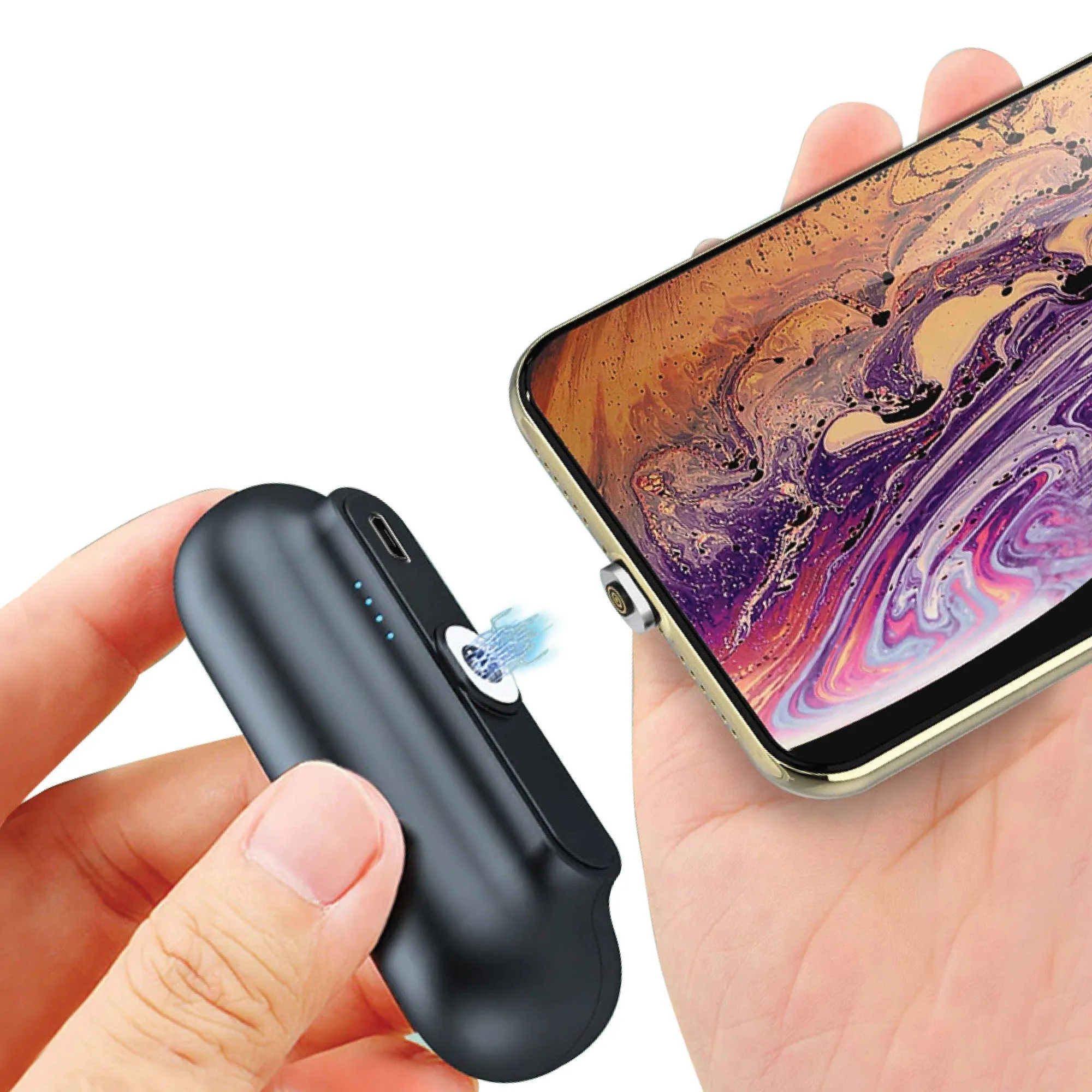Buy 1 Get 1 - Snap-N-Charge Universal Power Bank