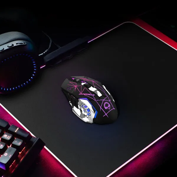 Chromium Wireless Gaming Mouse