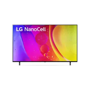 [CLEARANCE][Display Set] LG 55NANO80SQA 55" 4K Smart NanoCell Tv