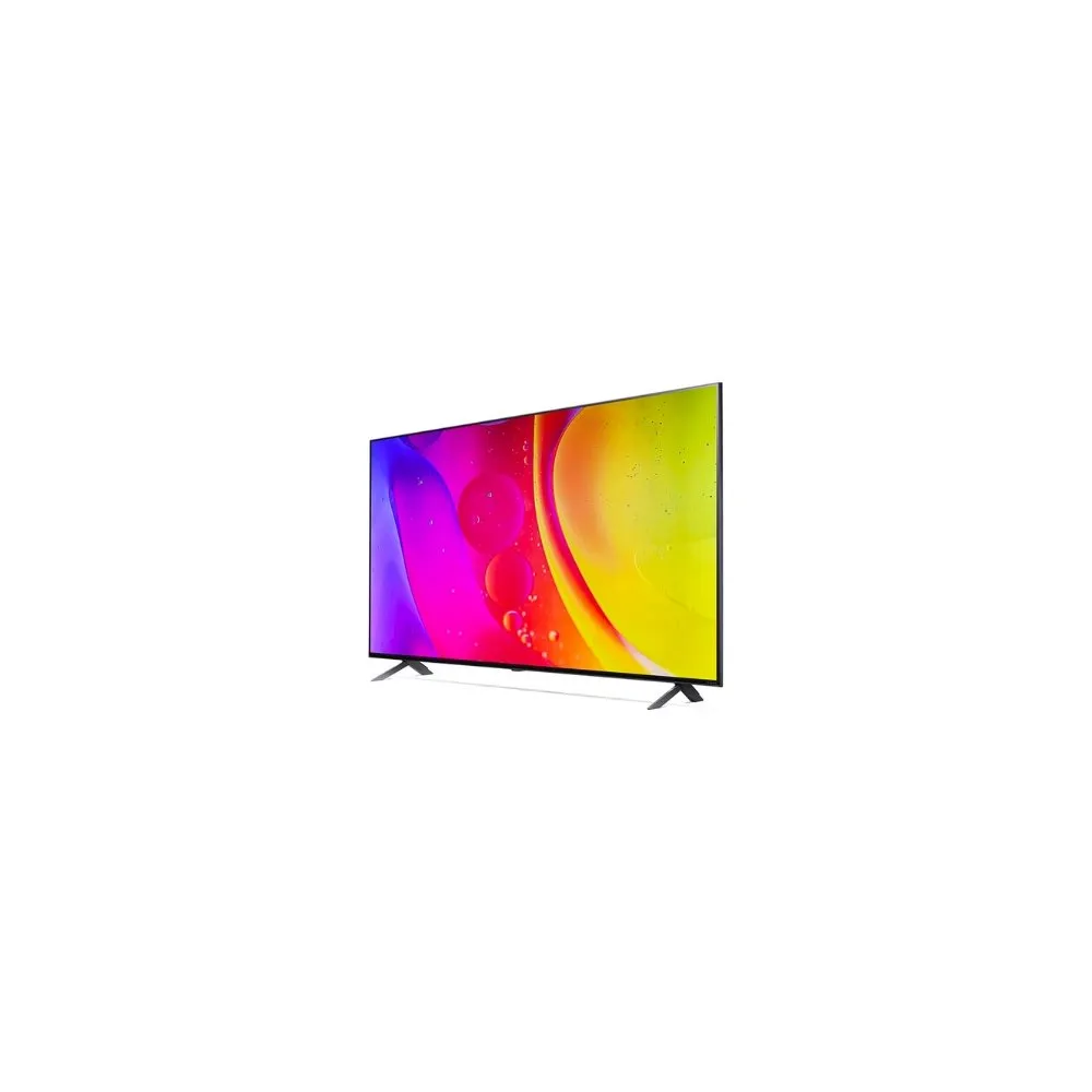 [CLEARANCE][Display Set] LG 55NANO80SQA 55" 4K Smart NanoCell Tv