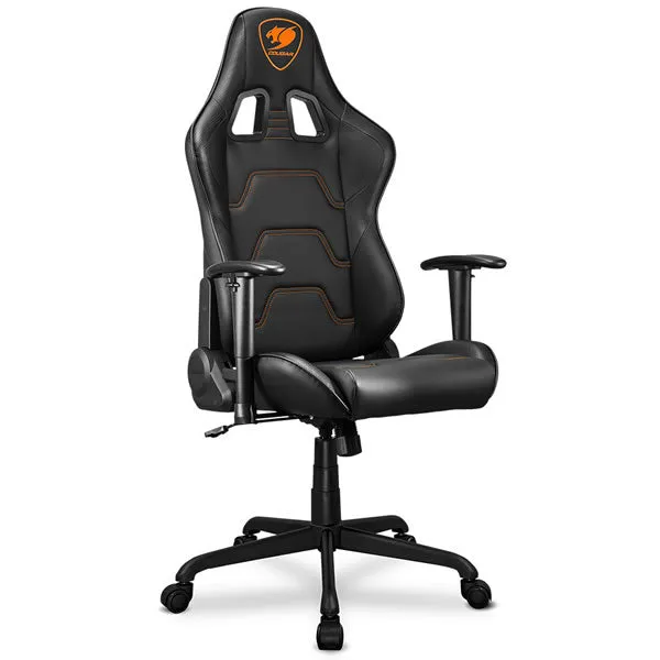 Cougar Armor Elite Gaming Chair - Black