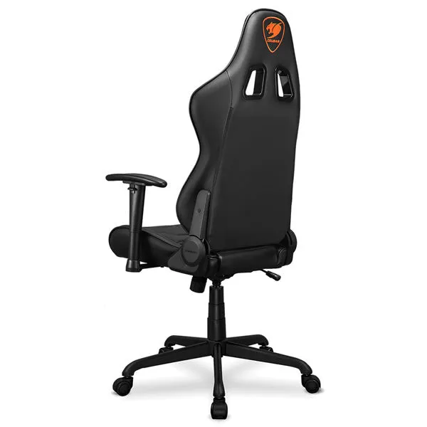Cougar Armor Elite Gaming Chair - Black