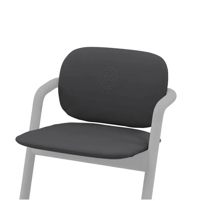Cybex LEMO Comfort Inlay - Stunning Black