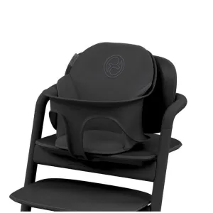 Cybex LEMO Comfort Inlay - Stunning Black