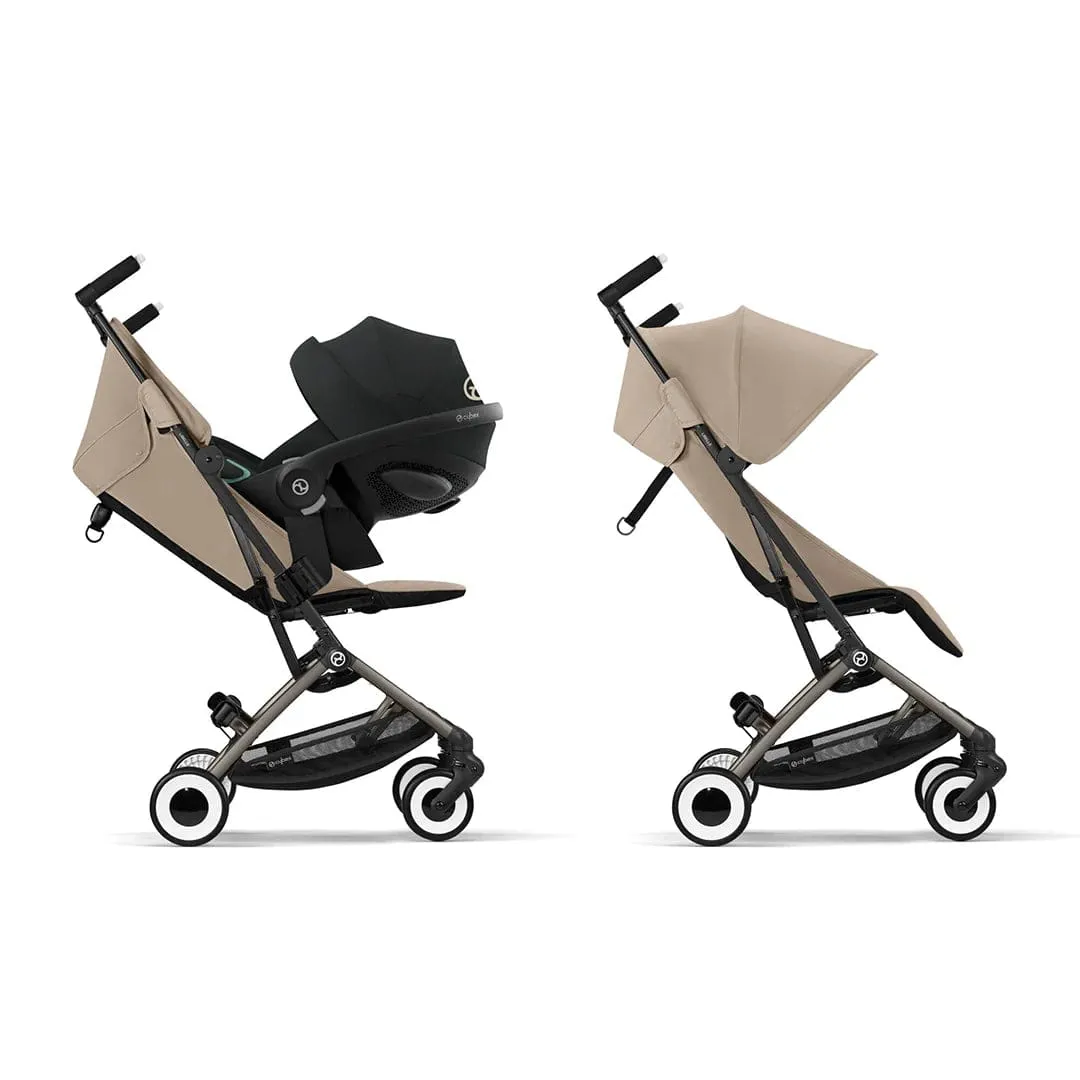 Cybex Orfeo & Libelle Car Seat Adapters