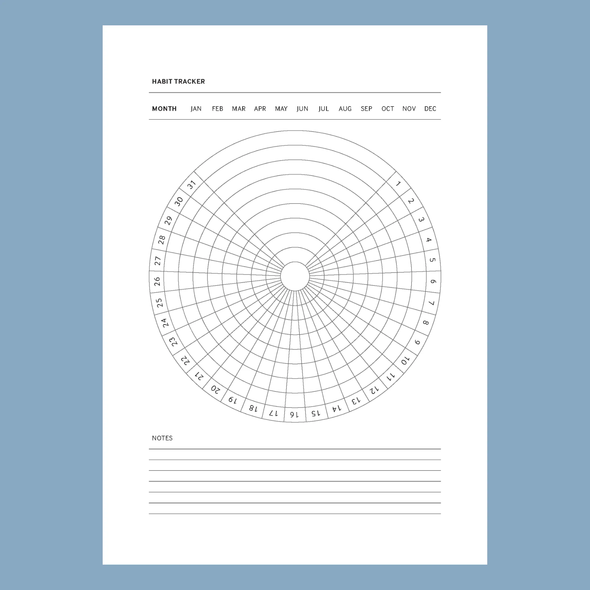 Daily Planner 2025:  Synchronicity