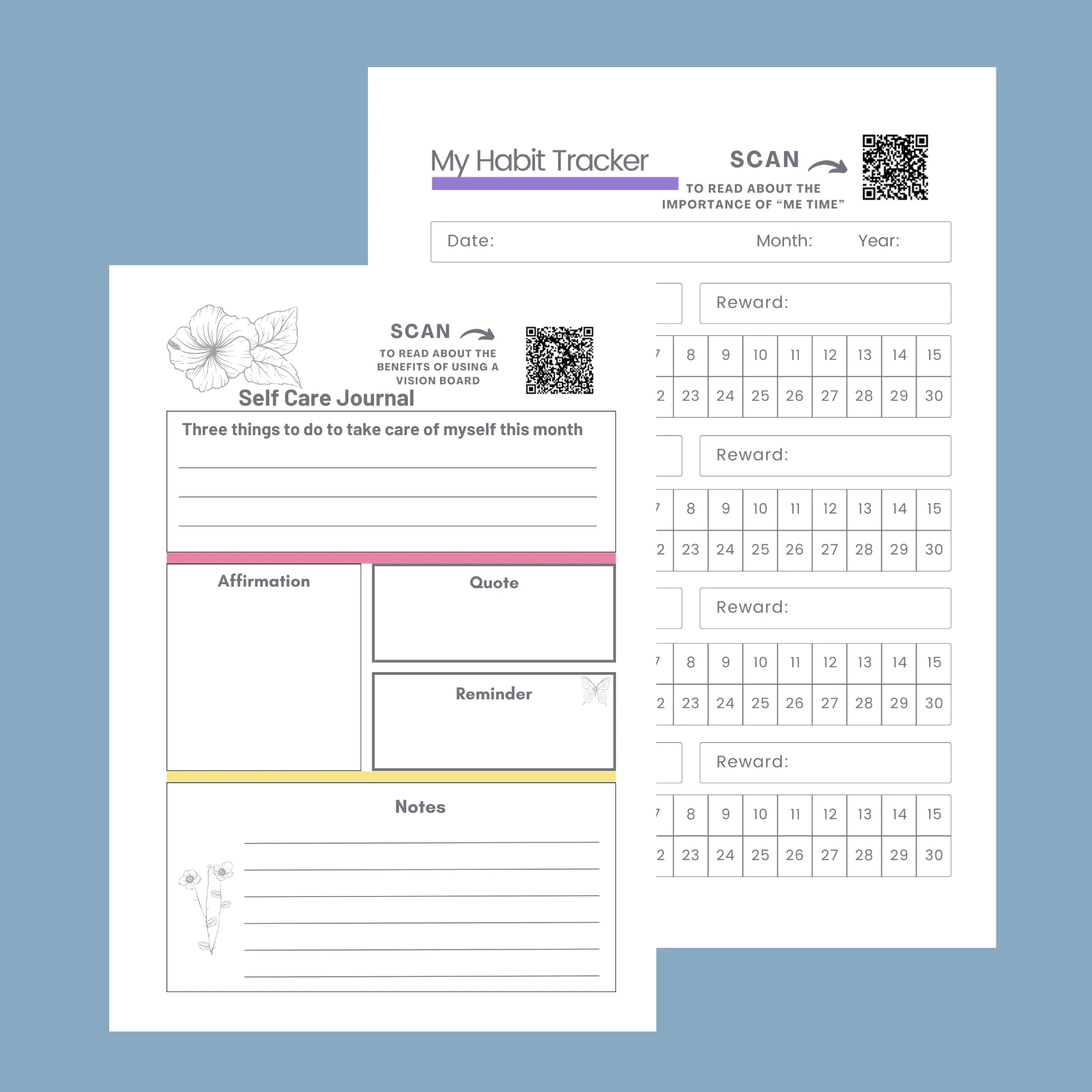 Daily Planner 2025:  Synchronicity