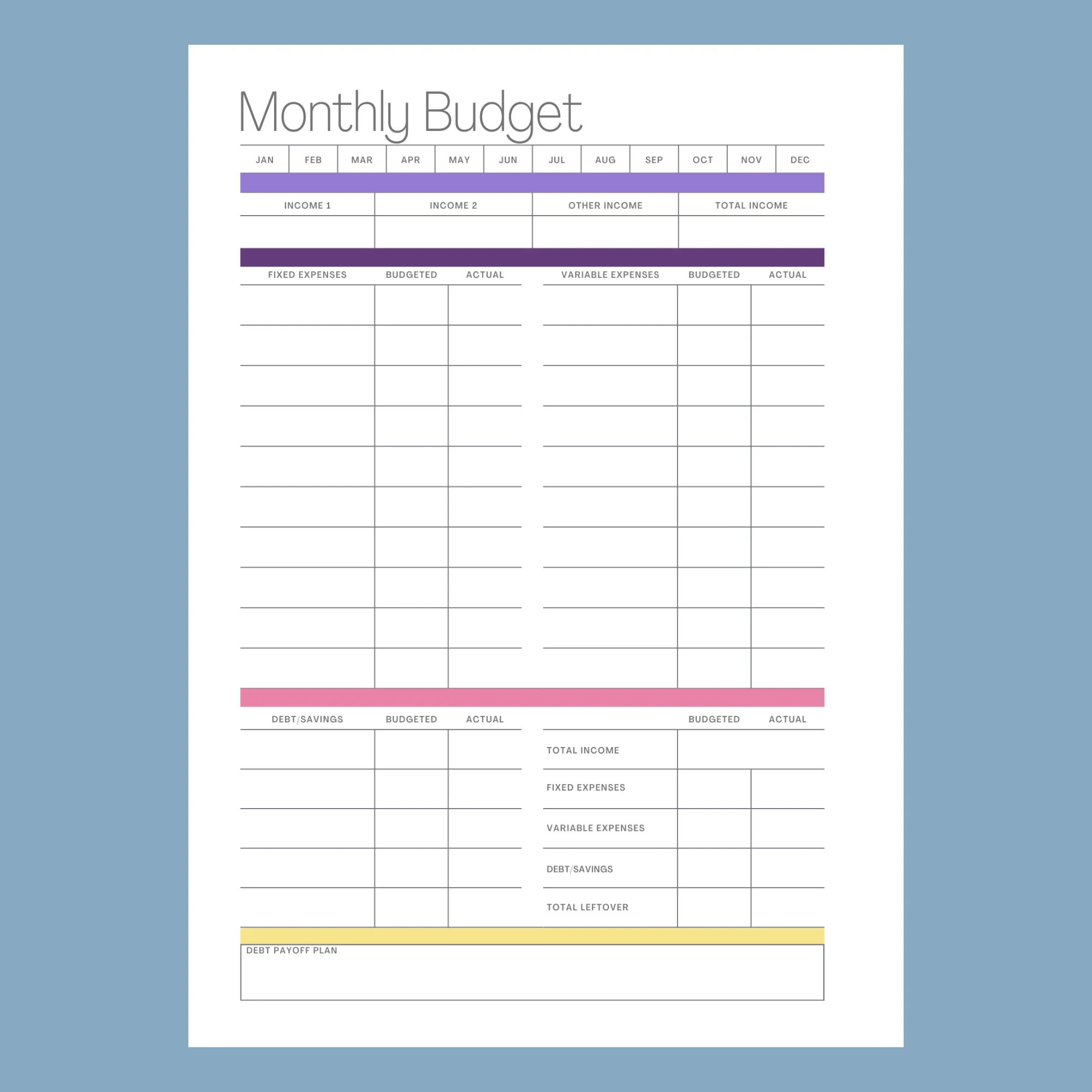 Daily Planner 2025:  Synchronicity