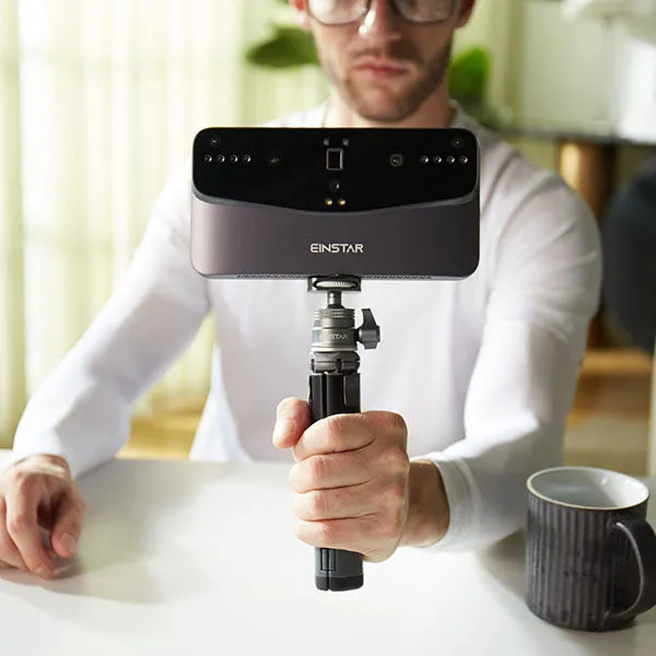 EinStar VEGA Handheld 3D Scanner