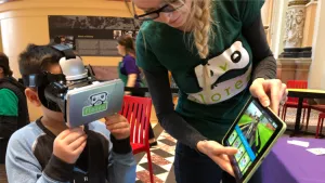 Floreo Virtual Reality