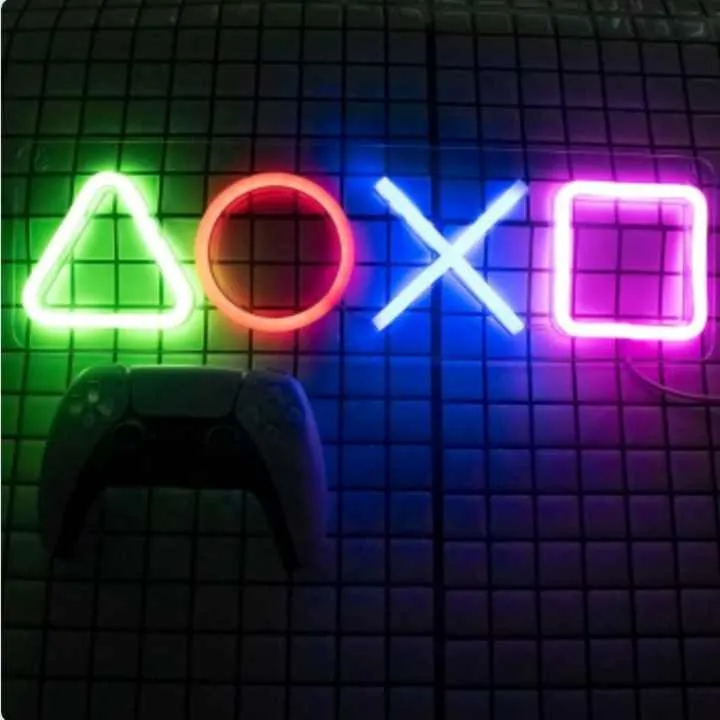 Gaming lights . اضاءات قيمنق