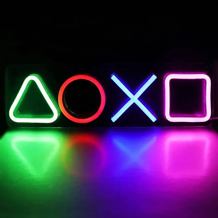 Gaming lights . اضاءات قيمنق