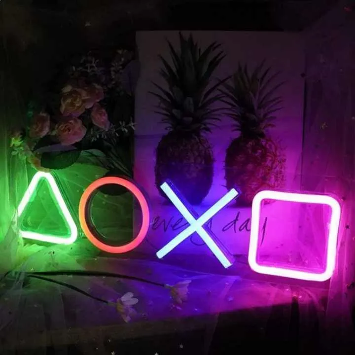 Gaming lights . اضاءات قيمنق
