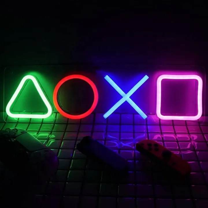 Gaming lights . اضاءات قيمنق
