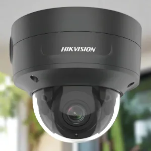 Hikvision Dome Surveillance Camera, DS-2CD2766G2T-IZS Black
