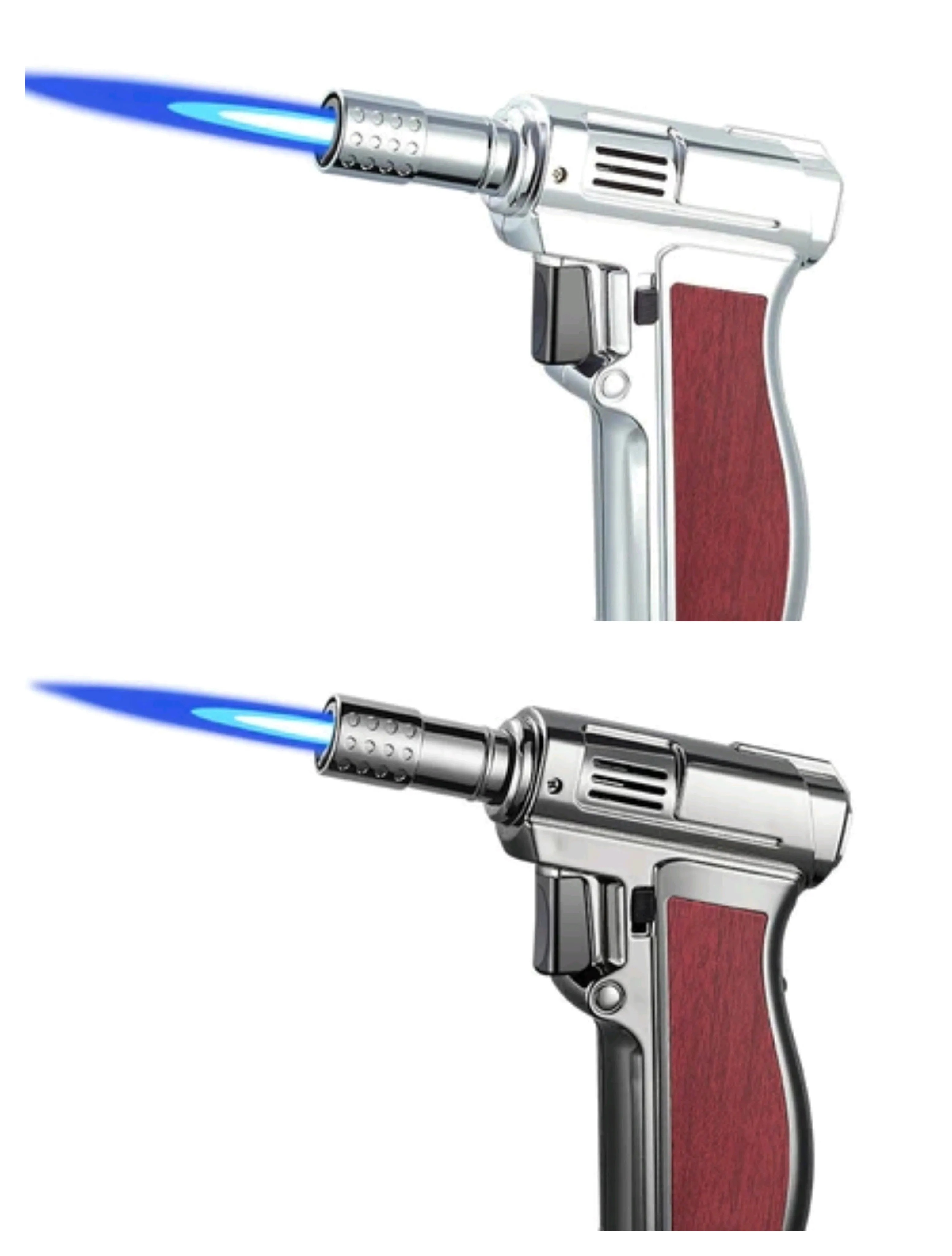 Hot Sale 50% OFFMulti-Use Portable Windproof Refillable Torch Lighter