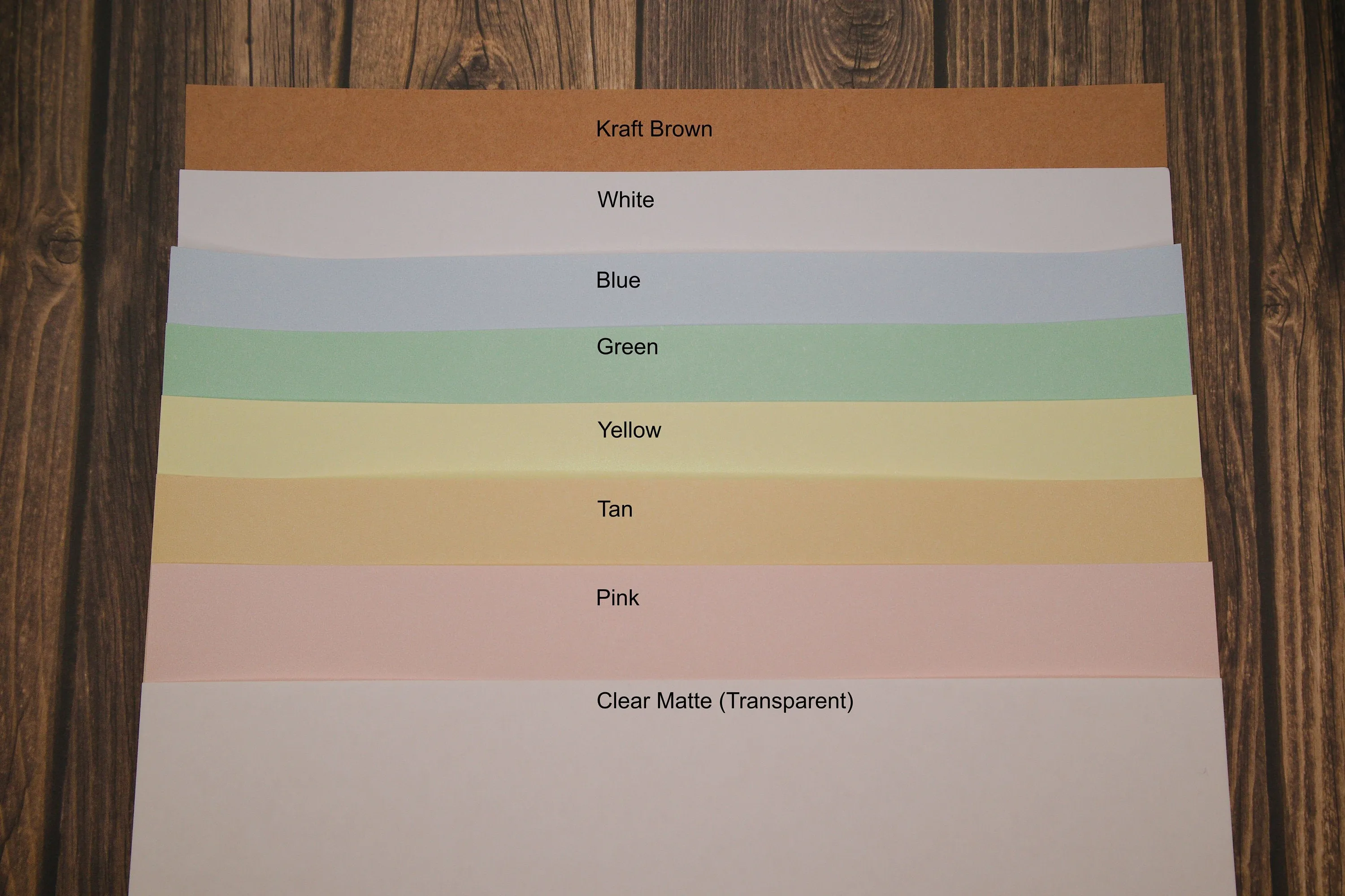 Intentions List Stickers for Planners, Journals, and Notebooks  | Die Cut, Matte Finish