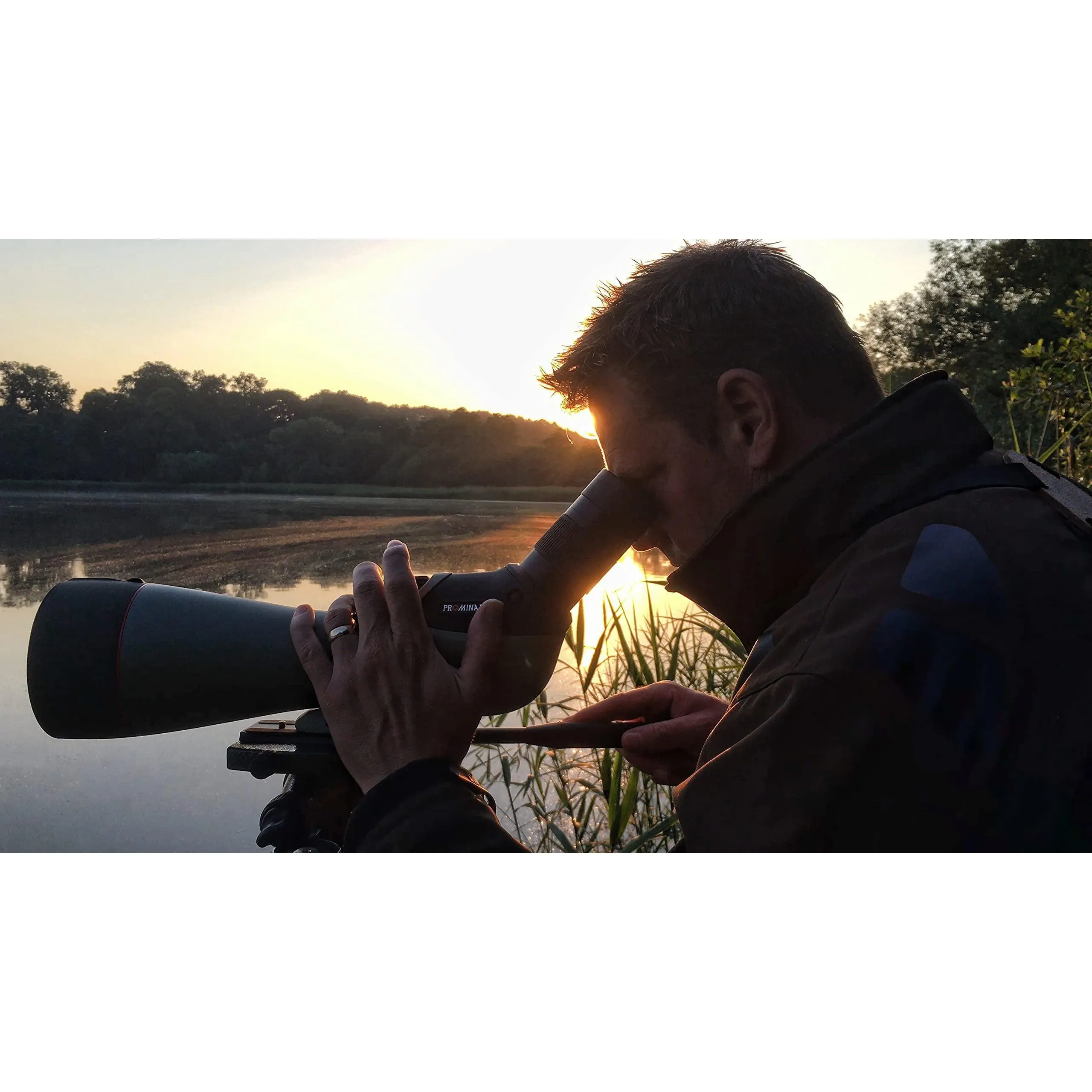 Kowa TSN-99A Prominar 99mm w/ 30-70x eyepiece Spotting Scope