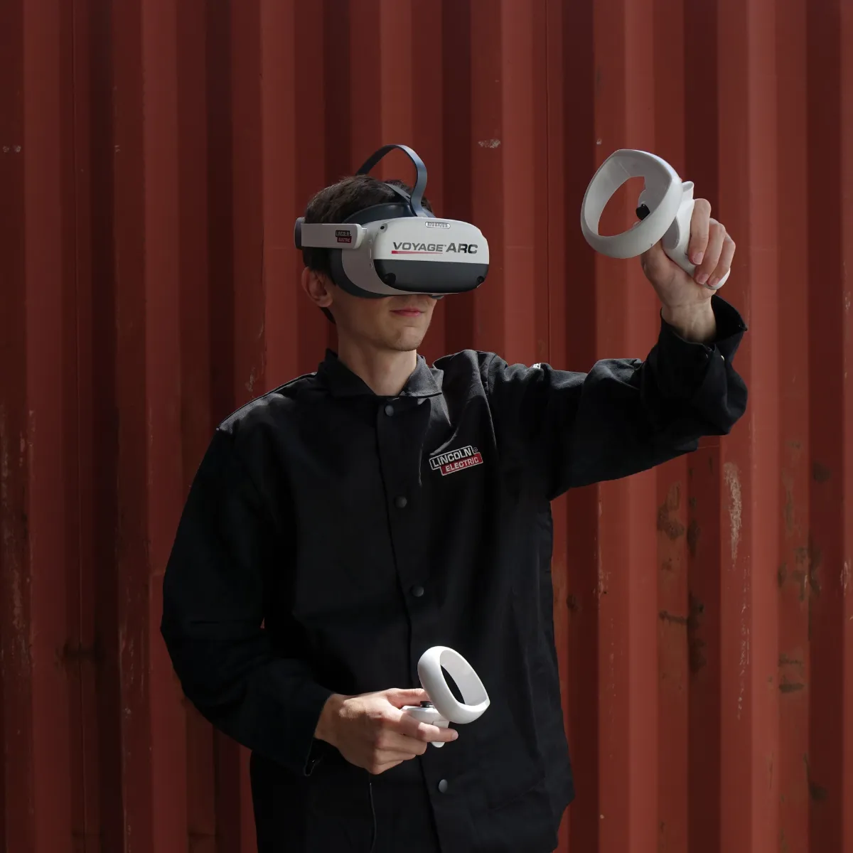 Lincoln Electric Voyage Arc VR Headset 10-Unit Bundle - K5338-2