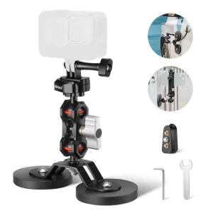 NEEWER FL-GP15 Magnetic Action Camera Mount