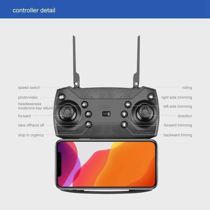 No Limit™ Drone