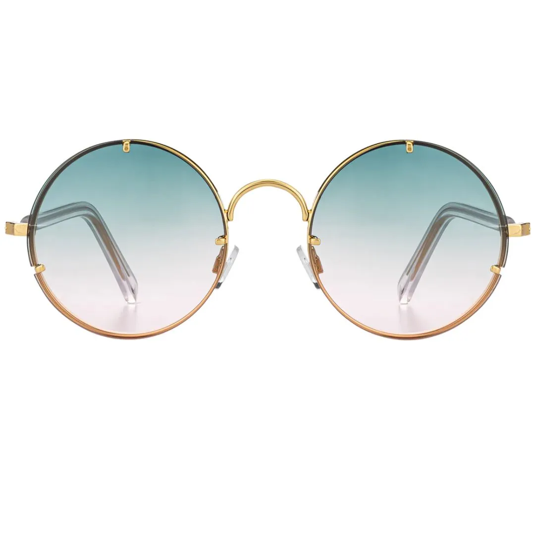 Penelope (Gold   Pink Blue)