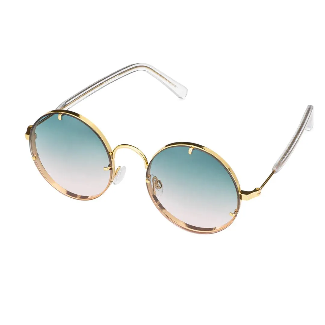 Penelope (Gold   Pink Blue)