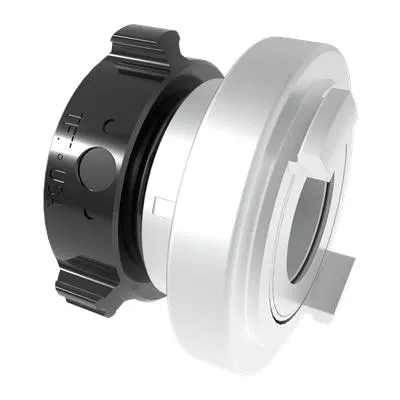 Rigid Storz to Rigid Female Rocker Lug Adapter