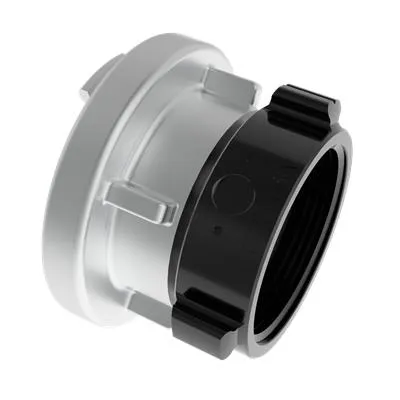 Rigid Storz to Rigid Female Rocker Lug Adapter