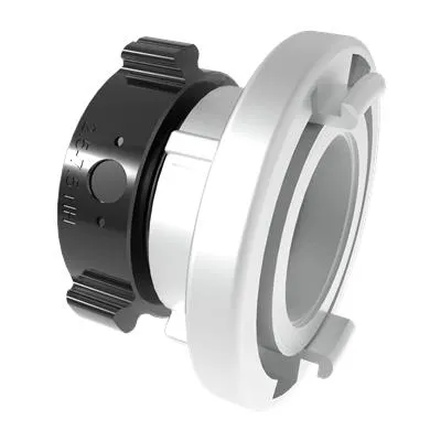 Rigid Storz to Rigid Female Rocker Lug Adapter