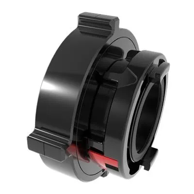 Rigid Storz to Rigid Female Rocker Lug Adapter