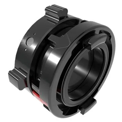 Rigid Storz to Rigid Female Rocker Lug Adapter