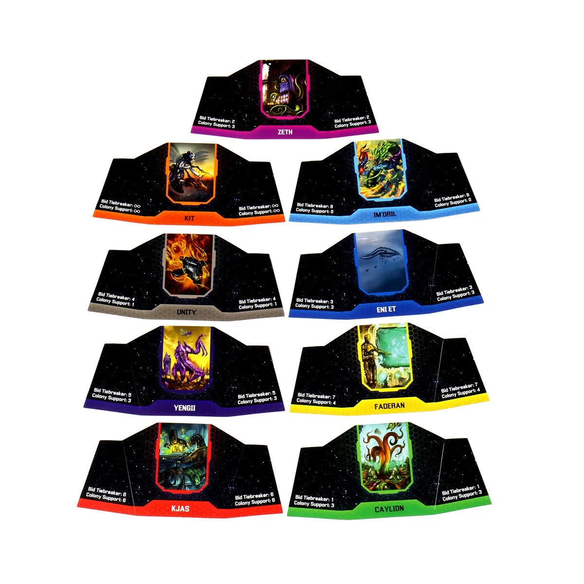 Sidereal Confluence Remastered Edition