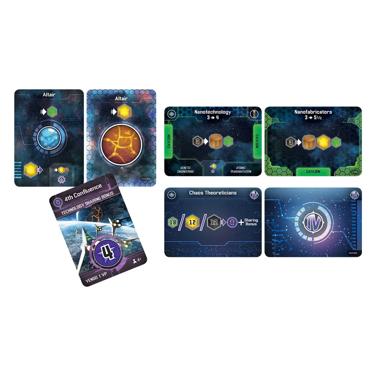 Sidereal Confluence Remastered Edition