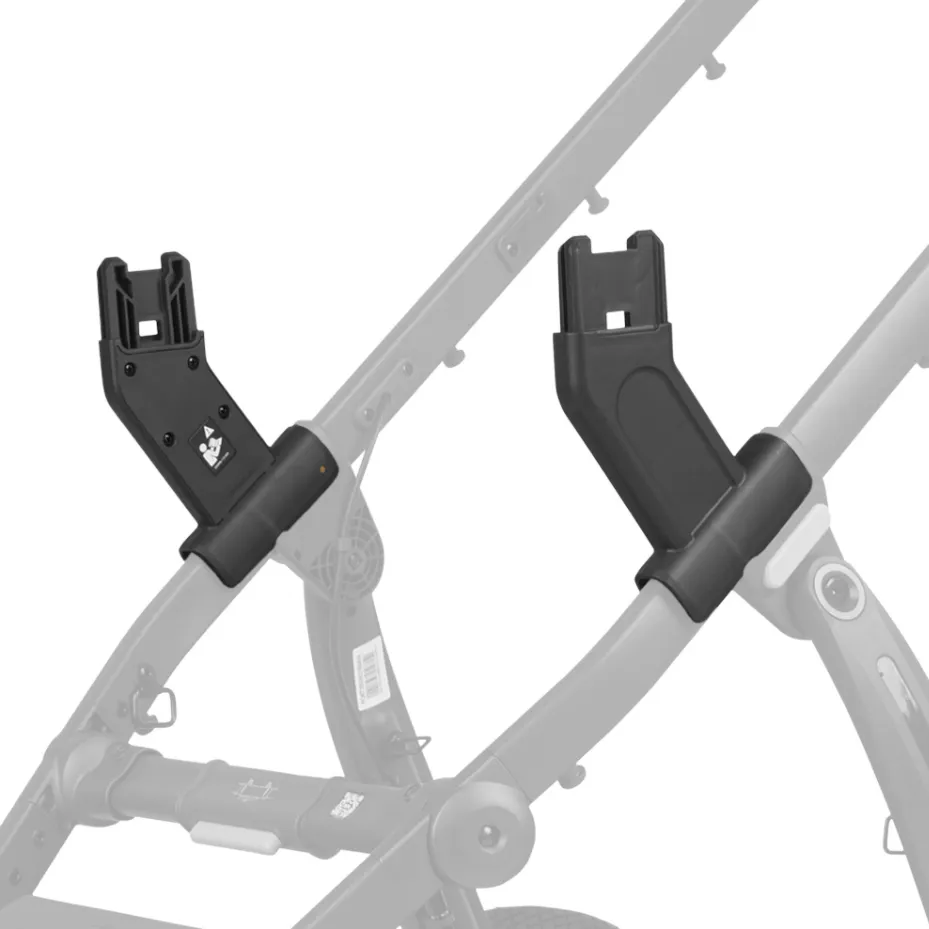 UPPAbaby RIDGE Adapters (For MESA i-SIZE and Carrycot)
