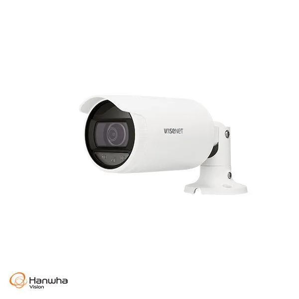 Wisenet 4MP Bullet Camera, HV-ANO-L7022R