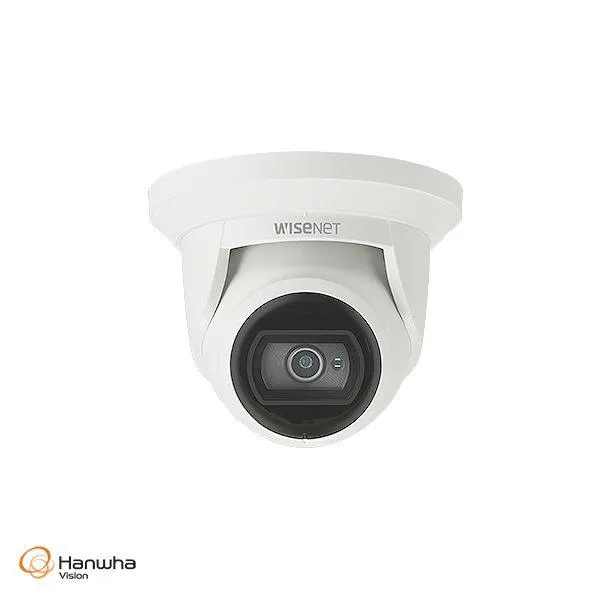 Wisenet 4MP Turret Camera, HV-ANE-L7012L